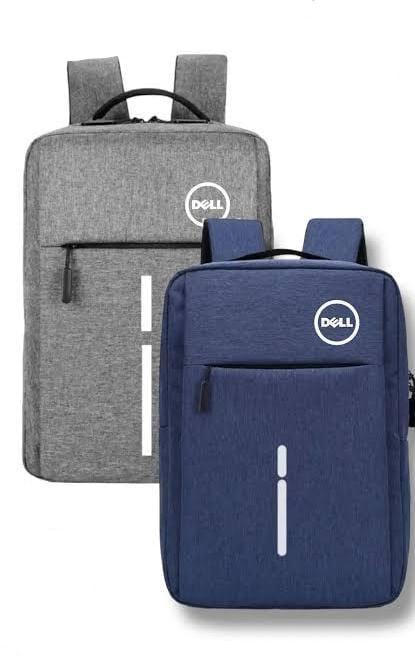 Stylish Lightweight Laptop Bag – Premium Polyester | Blue, Gray & Black