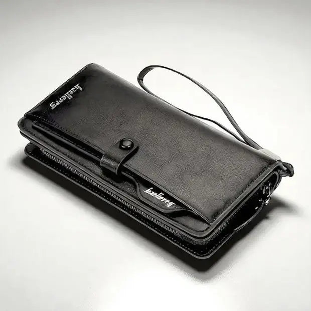 Baellery classic long wallet
