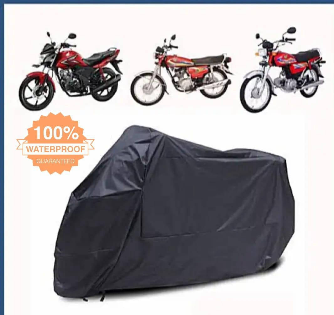 Waterproof Motorbike Cover