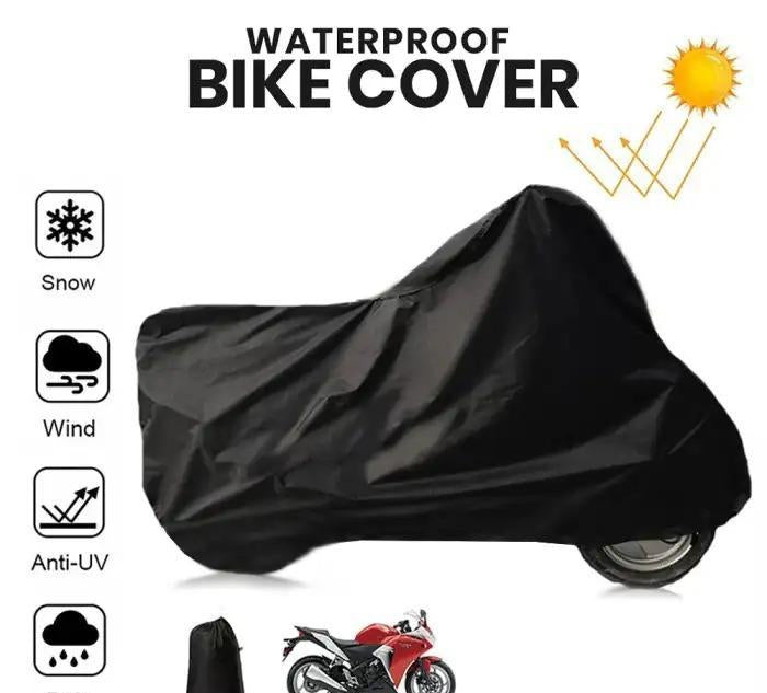 Waterproof Motorbike Cover