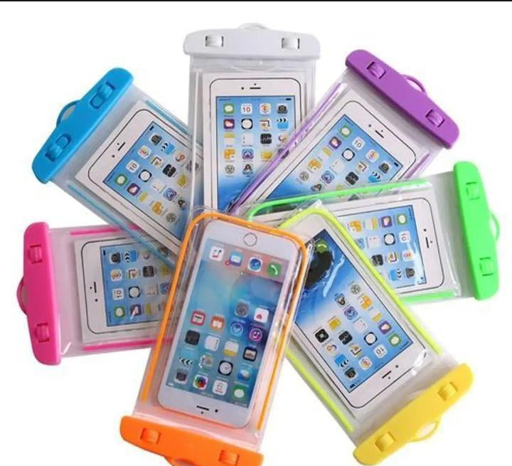 Waterproof Mobile Cover