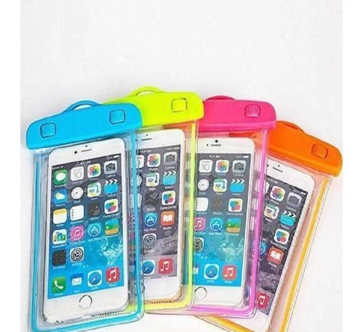 Waterproof Mobile Cover