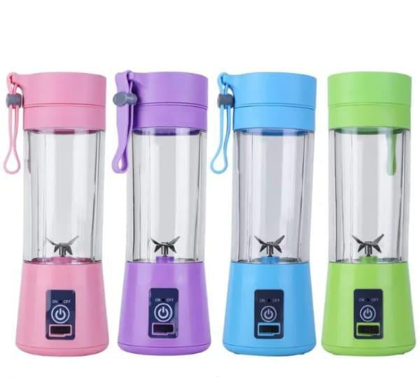 Rechargeable Juicer blender 6 blades