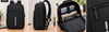 Stylish Lightweight Laptop Bag – Premium Polyester | Blue, Gray & Black